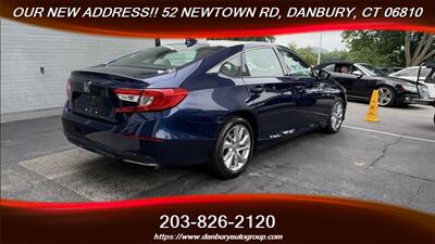 2020 Honda Accord LX - Photo 5 - Danbury, CT 06810