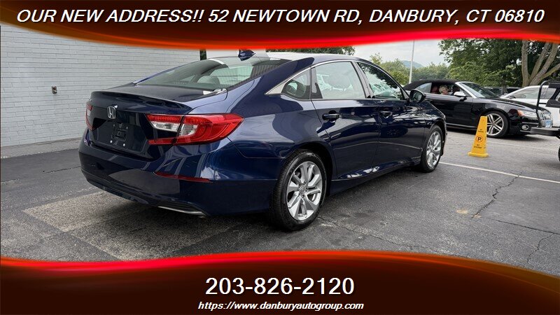 2020 Honda Accord LX - Photo 5 - Danbury, CT 06810