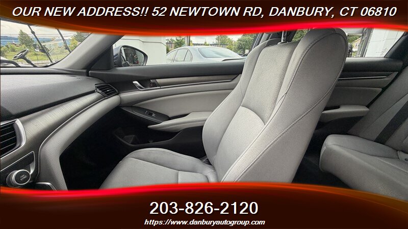 2020 Honda Accord LX - Photo 14 - Danbury, CT 06810