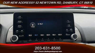2020 Honda Accord LX - Photo 20 - Danbury, CT 06810