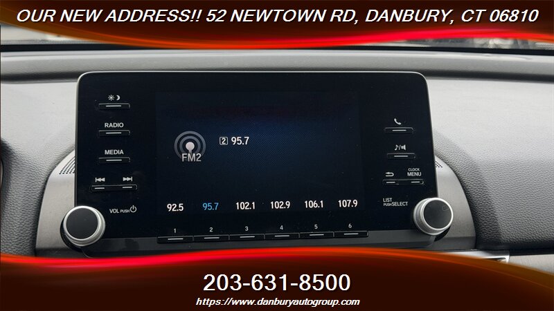 2020 Honda Accord LX - Photo 20 - Danbury, CT 06810