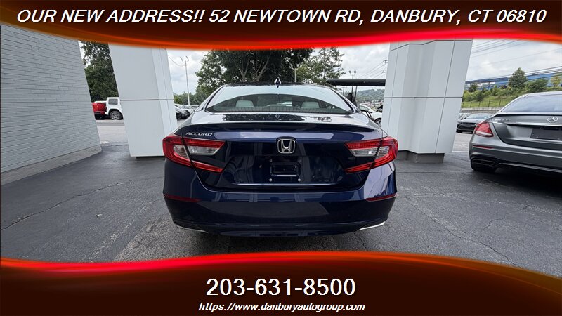 2020 Honda Accord LX - Photo 4 - Danbury, CT 06810