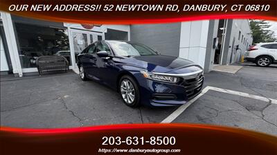 2020 Honda Accord LX - Photo 7 - Danbury, CT 06810