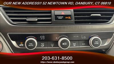 2020 Honda Accord LX - Photo 22 - Danbury, CT 06810