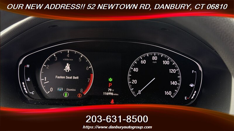 2020 Honda Accord LX - Photo 19 - Danbury, CT 06810