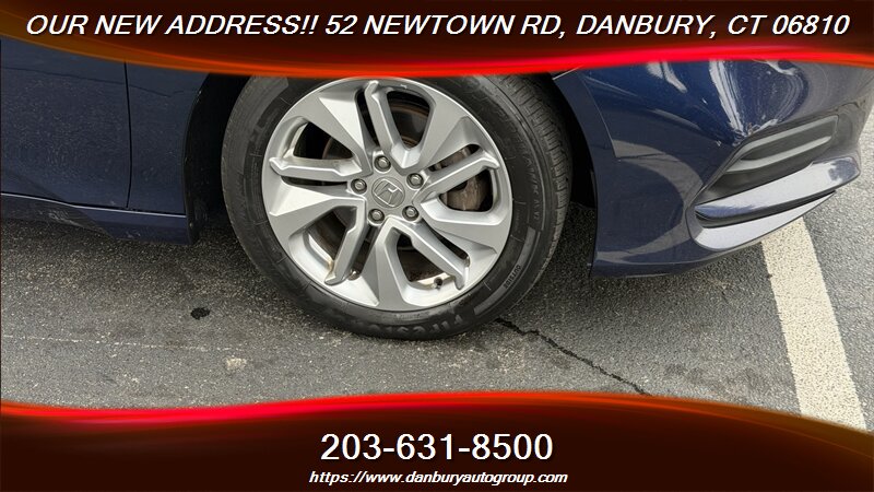 2020 Honda Accord LX - Photo 9 - Danbury, CT 06810