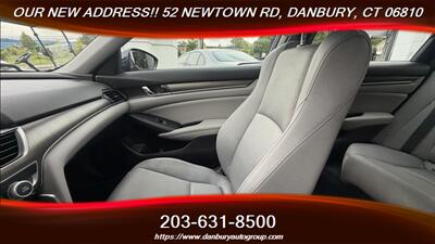 2020 Honda Accord LX - Photo 14 - Danbury, CT 06810