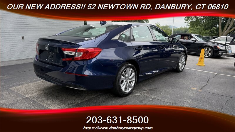 2020 Honda Accord LX - Photo 5 - Danbury, CT 06810