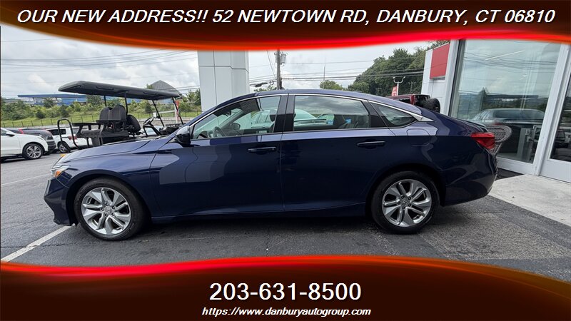 2020 Honda Accord LX - Photo 2 - Danbury, CT 06810
