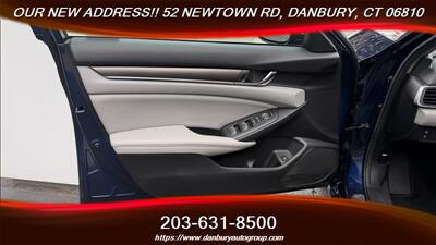 2020 Honda Accord LX - Photo 11 - Danbury, CT 06810