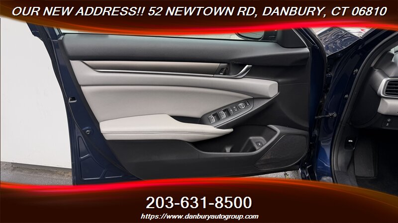 2020 Honda Accord LX - Photo 11 - Danbury, CT 06810