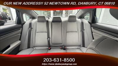 2020 Honda Accord LX - Photo 23 - Danbury, CT 06810