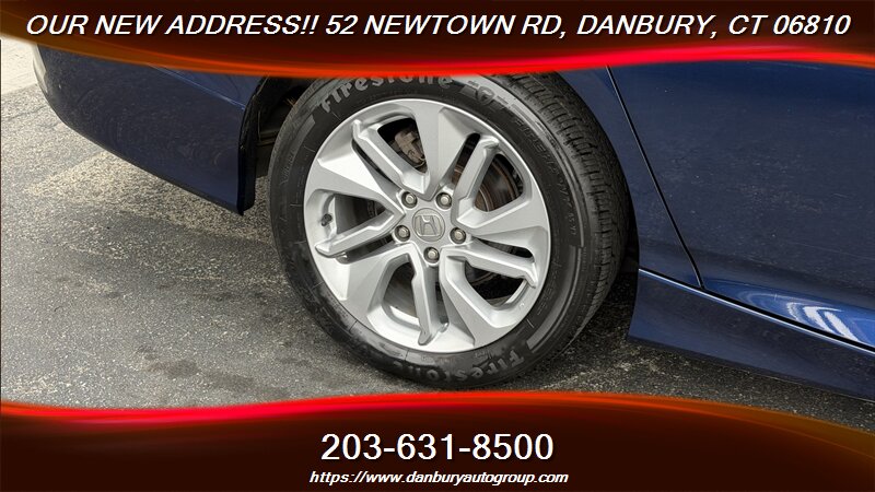 2020 Honda Accord LX - Photo 10 - Danbury, CT 06810