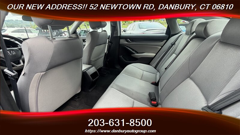2020 Honda Accord LX - Photo 24 - Danbury, CT 06810