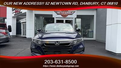 2020 Honda Accord LX - Photo 8 - Danbury, CT 06810