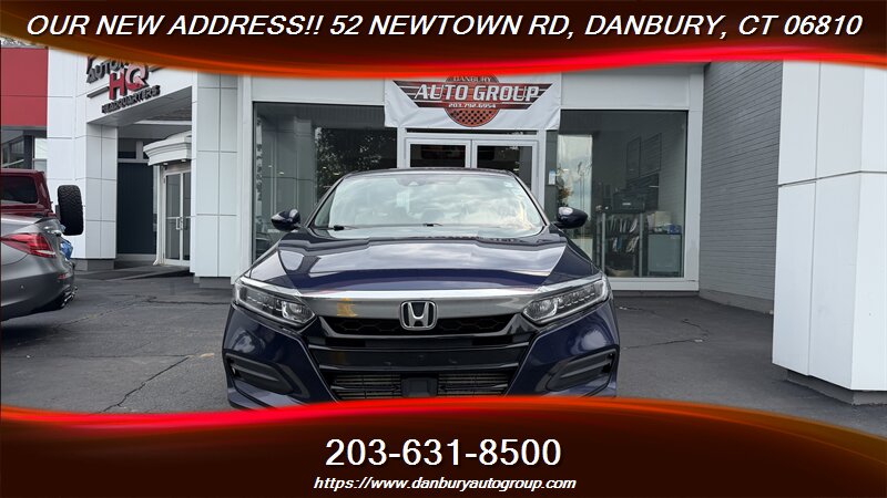 2020 Honda Accord LX - Photo 8 - Danbury, CT 06810