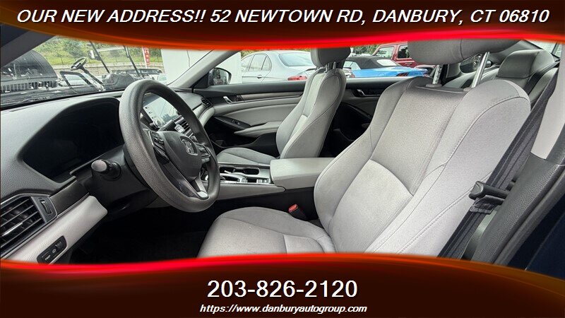 2020 Honda Accord LX - Photo 13 - Danbury, CT 06810