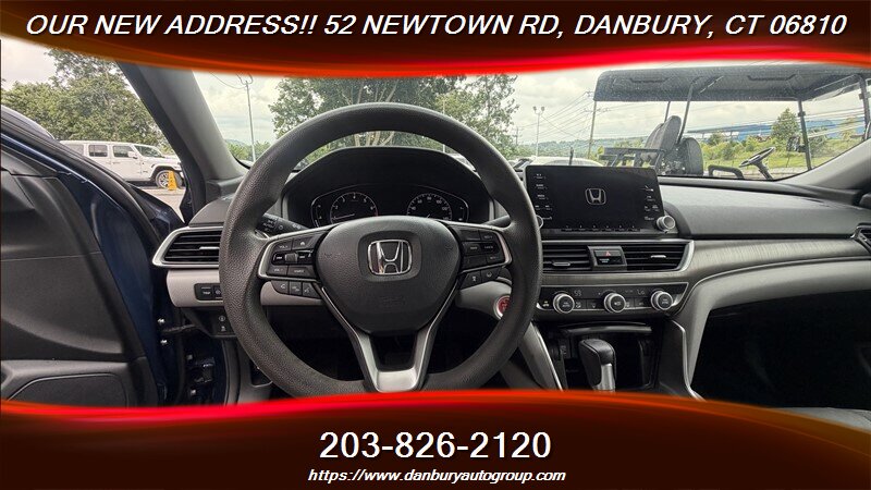 2020 Honda Accord LX - Photo 15 - Danbury, CT 06810