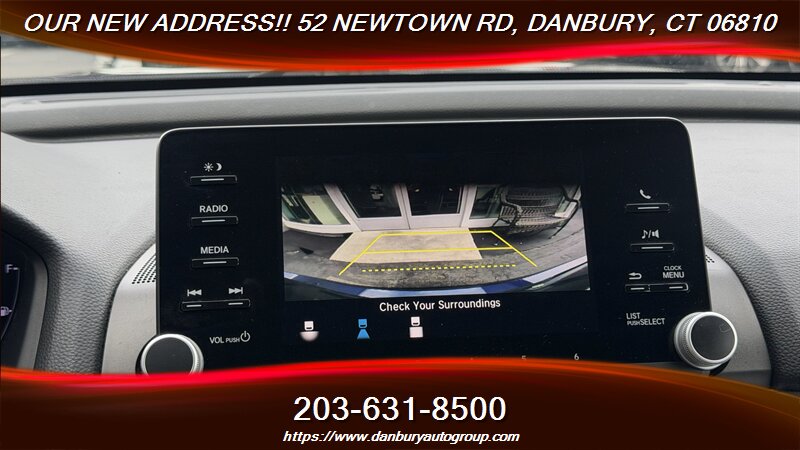 2020 Honda Accord LX - Photo 21 - Danbury, CT 06810