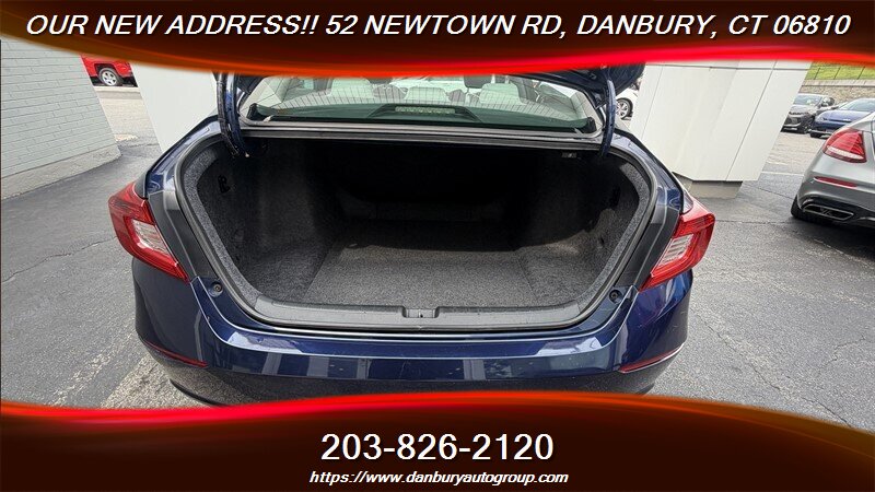2020 Honda Accord LX - Photo 26 - Danbury, CT 06810