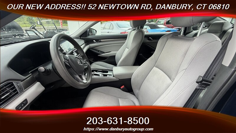 2020 Honda Accord LX - Photo 13 - Danbury, CT 06810
