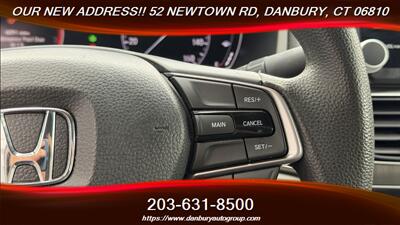 2020 Honda Accord LX - Photo 18 - Danbury, CT 06810
