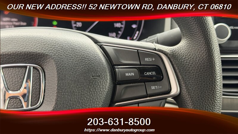 2020 Honda Accord LX - Photo 18 - Danbury, CT 06810