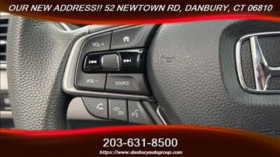 2020 Honda Accord LX - Photo 17 - Danbury, CT 06810