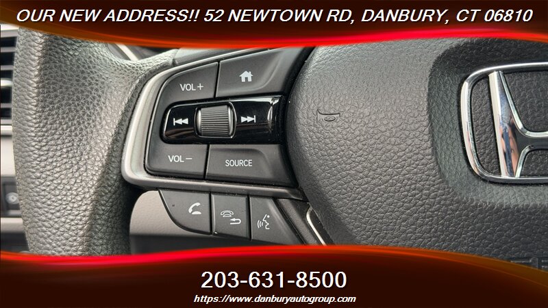 2020 Honda Accord LX - Photo 17 - Danbury, CT 06810