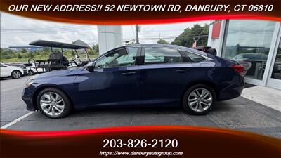 2020 Honda Accord LX - Photo 2 - Danbury, CT 06810