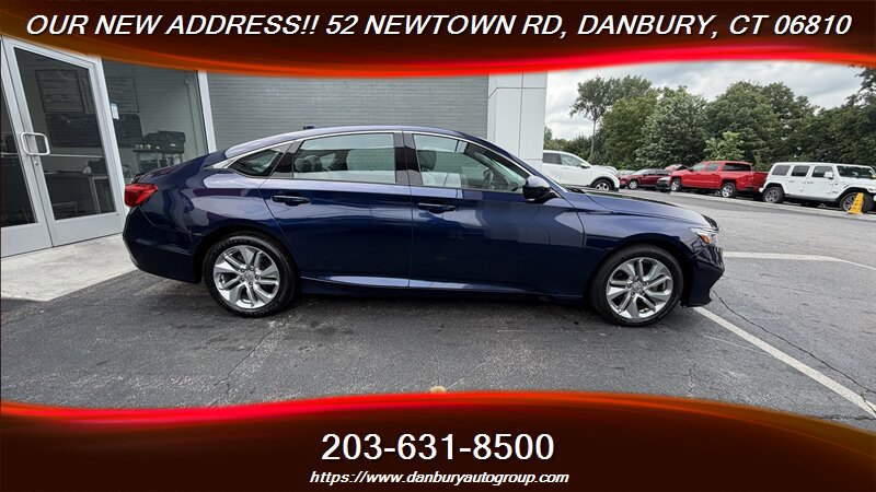 2020 Honda Accord LX - Photo 6 - Danbury, CT 06810