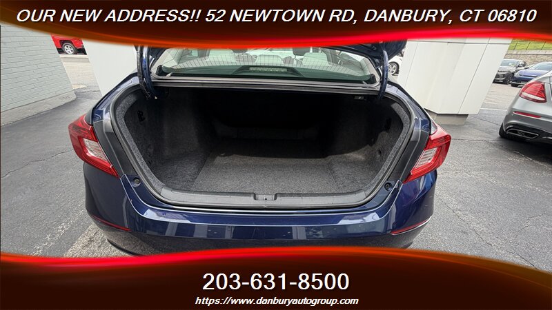 2020 Honda Accord LX - Photo 26 - Danbury, CT 06810