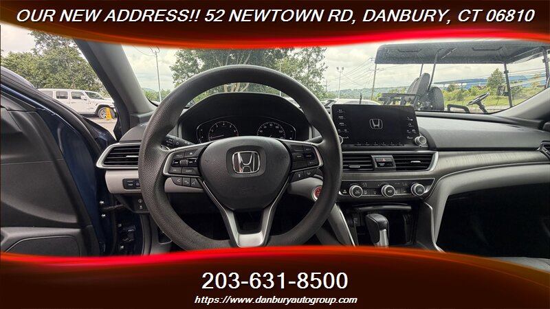 2020 Honda Accord LX - Photo 15 - Danbury, CT 06810