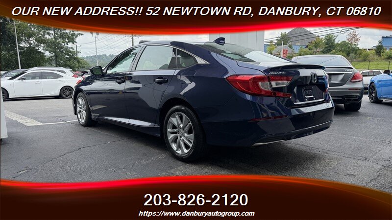 2020 Honda Accord LX - Photo 3 - Danbury, CT 06810