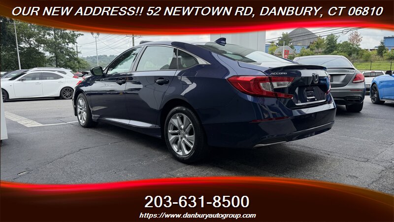 2020 Honda Accord LX - Photo 3 - Danbury, CT 06810