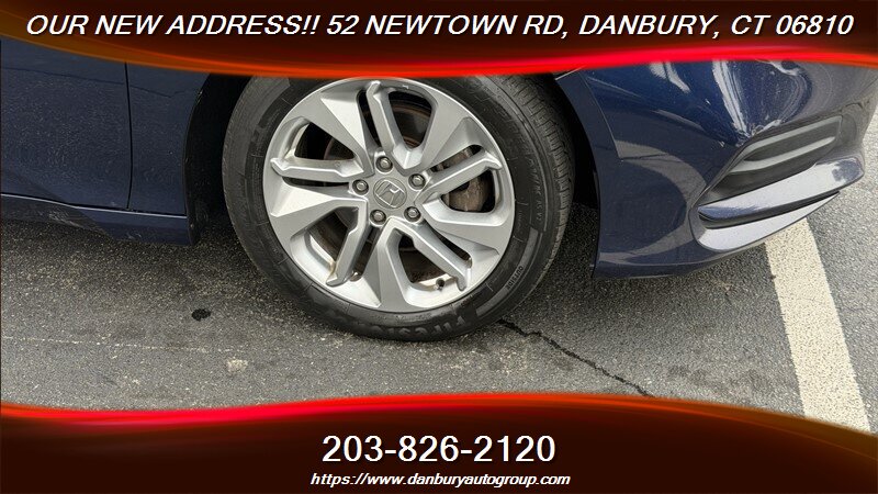 2020 Honda Accord LX - Photo 9 - Danbury, CT 06810