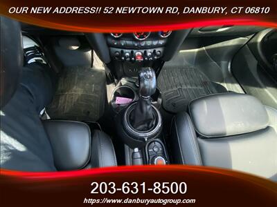 2016 MINI Hardtop 2 Door Cooper S - Photo 17 - Danbury, CT 06810