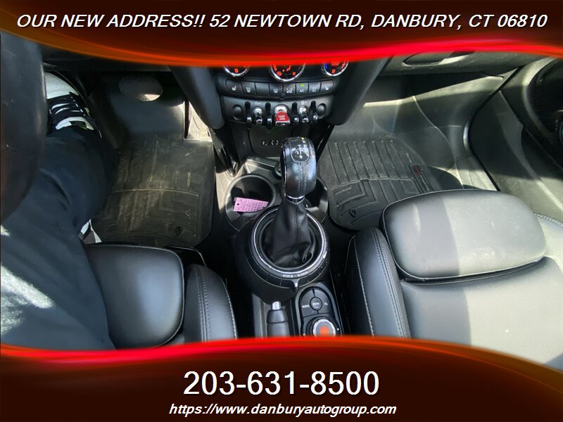 2016 MINI Hardtop 2 Door Cooper S - Photo 17 - Danbury, CT 06810