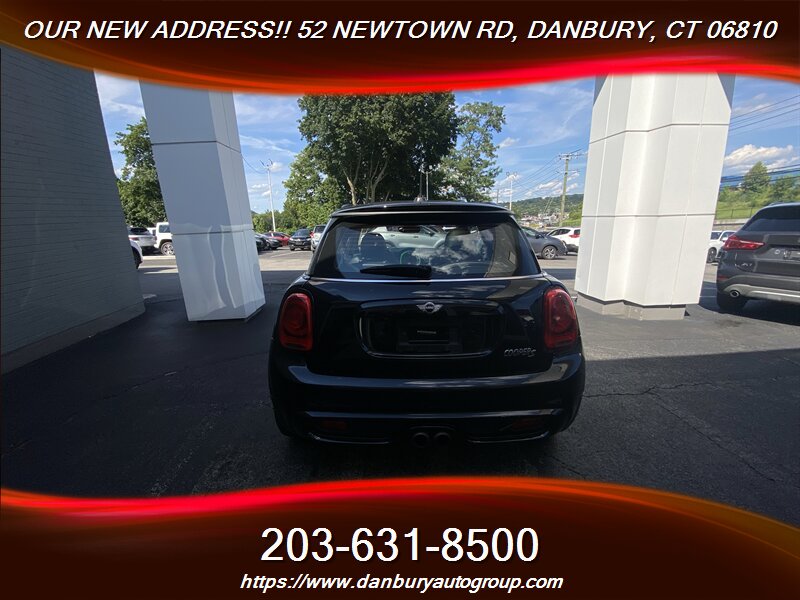 2016 MINI Hardtop 2 Door Cooper S - Photo 4 - Danbury, CT 06810