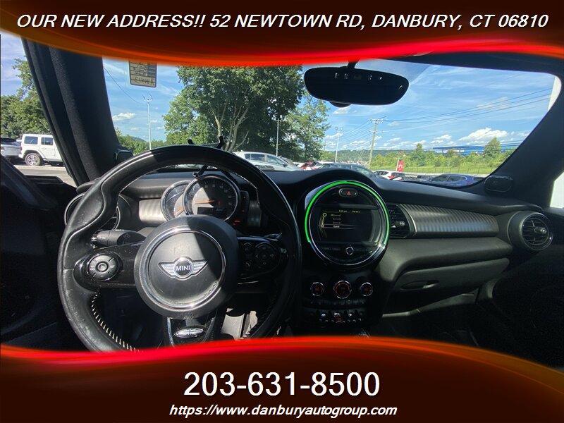 2016 MINI Hardtop 2 Door Cooper S - Photo 14 - Danbury, CT 06810