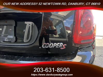 2016 MINI Hardtop 2 Door Cooper S - Photo 5 - Danbury, CT 06810