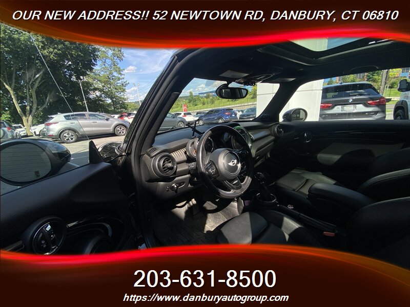 2016 MINI Hardtop 2 Door Cooper S - Photo 13 - Danbury, CT 06810