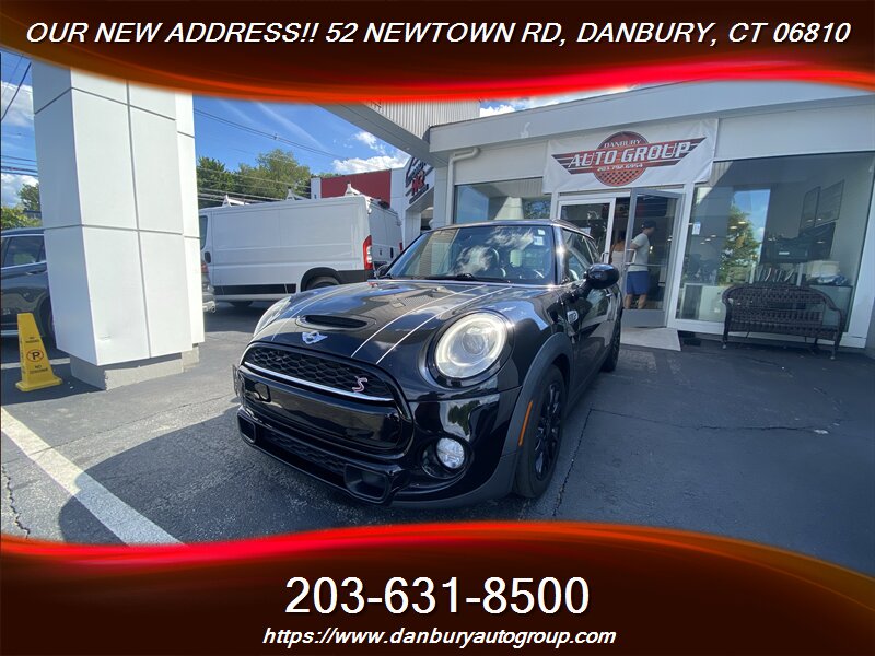 2016 MINI Hardtop 2 Door Cooper S   - Photo 1 - Danbury, CT 06810