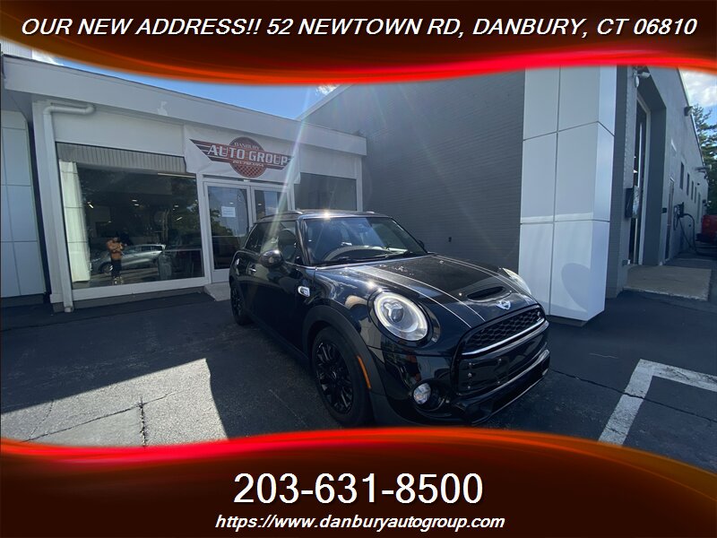 2016 MINI Hardtop 2 Door Cooper S - Photo 8 - Danbury, CT 06810