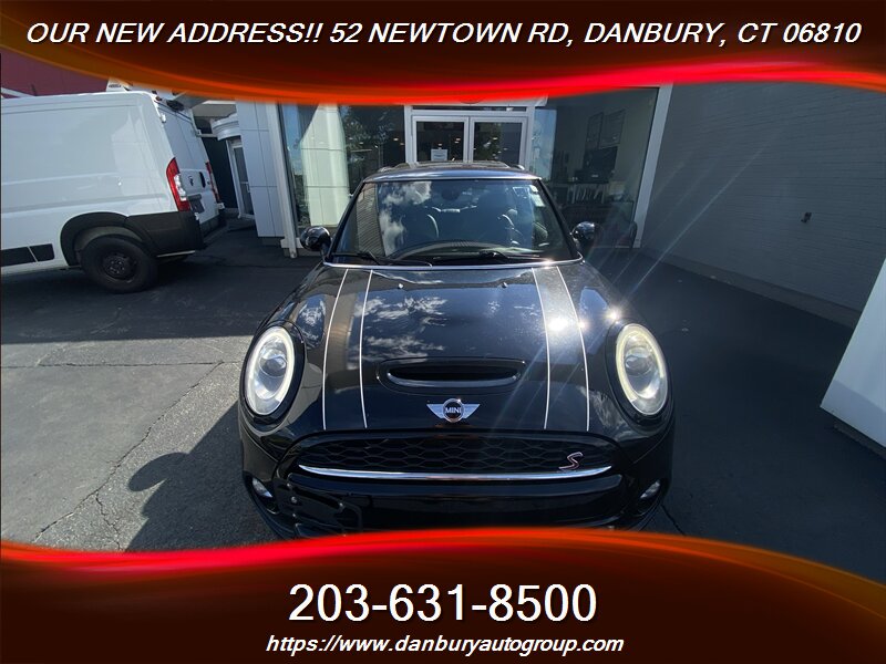 2016 MINI Hardtop 2 Door Cooper S - Photo 10 - Danbury, CT 06810