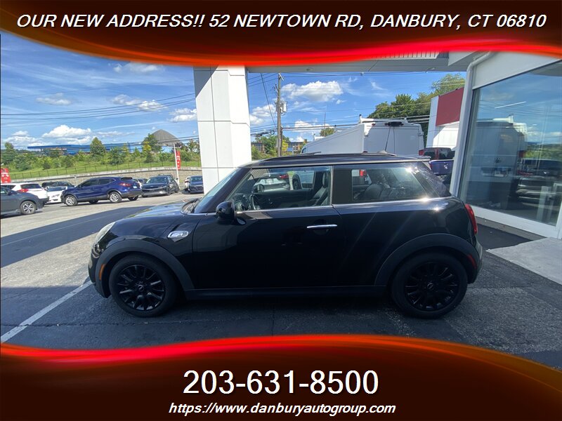 2016 MINI Hardtop 2 Door Cooper S - Photo 2 - Danbury, CT 06810
