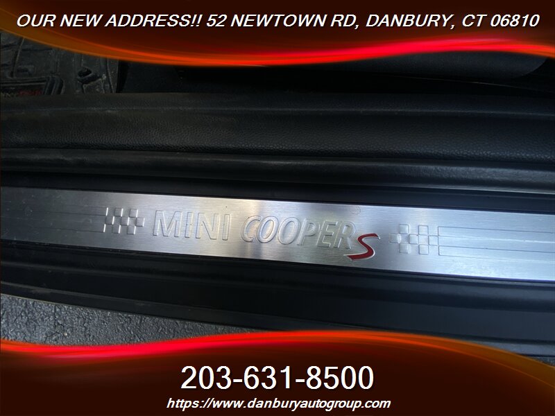 2016 MINI Hardtop 2 Door Cooper S - Photo 12 - Danbury, CT 06810