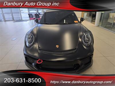 2018 Porsche 911 GT3   - Photo 2 - Danbury, CT 06810