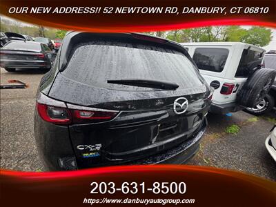 2023 Mazda CX-5 2.5 S Preferred   - Photo 3 - Danbury, CT 06810