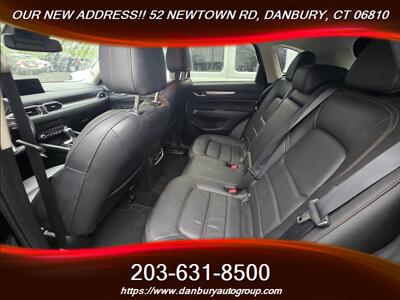 2023 Mazda CX-5 2.5 S Preferred   - Photo 7 - Danbury, CT 06810